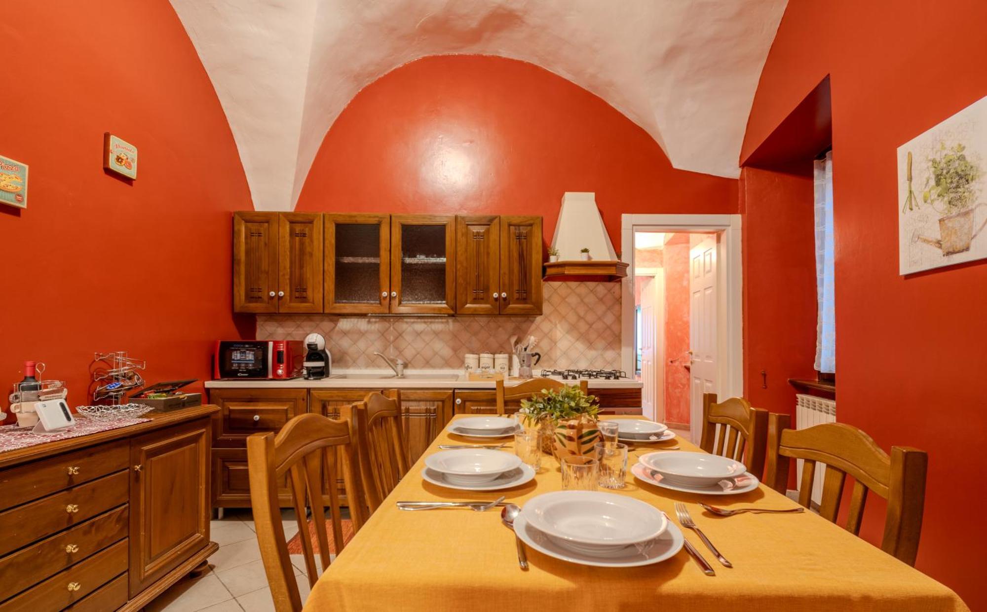 La Tela Di Penelope Apartment Тиволи Екстериор снимка