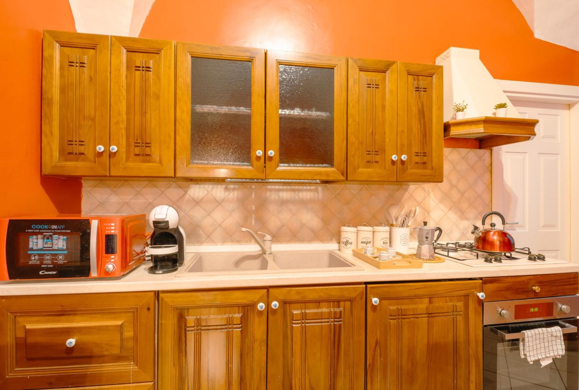 La Tela Di Penelope Apartment Тиволи Екстериор снимка