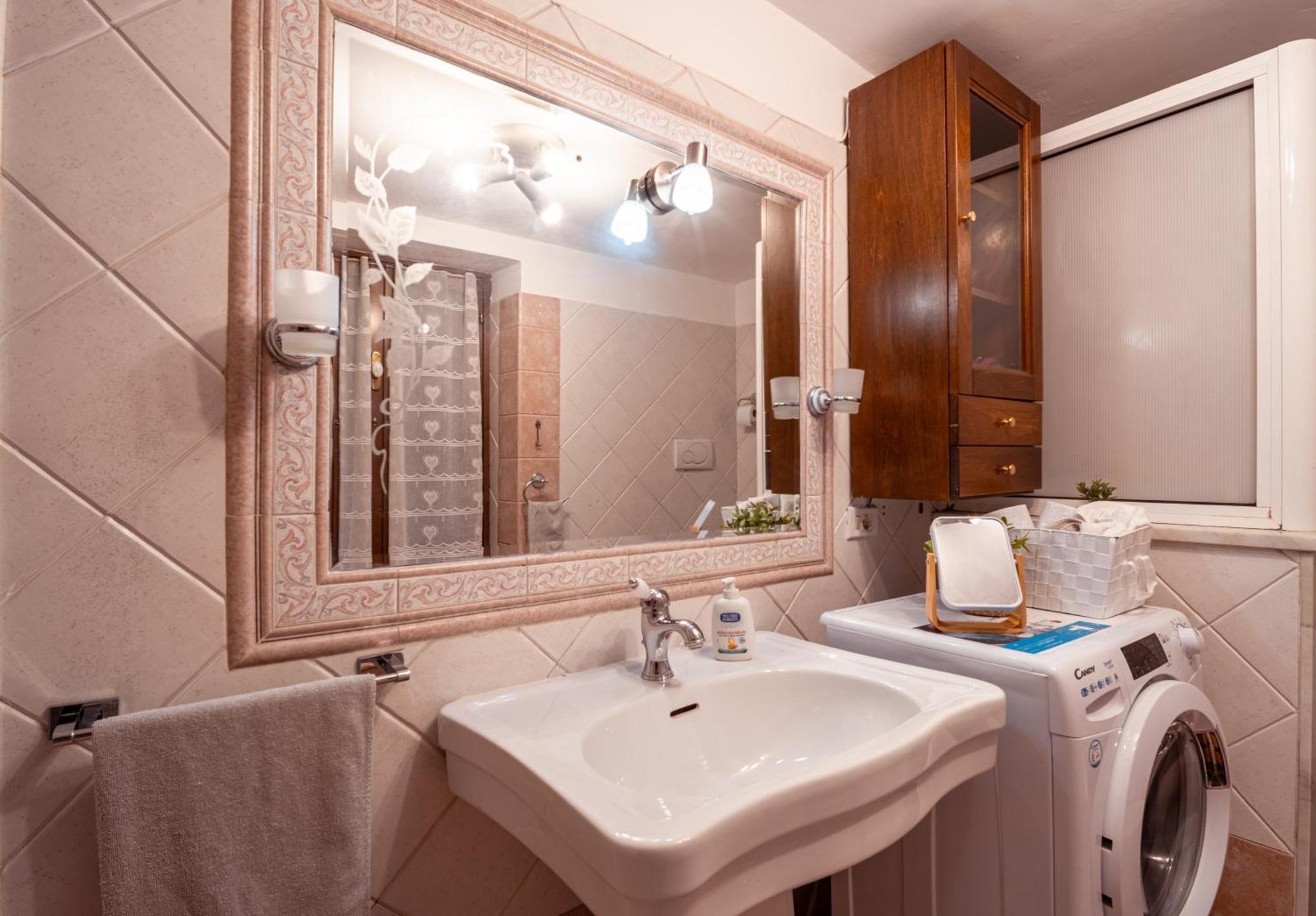 La Tela Di Penelope Apartment Тиволи Екстериор снимка