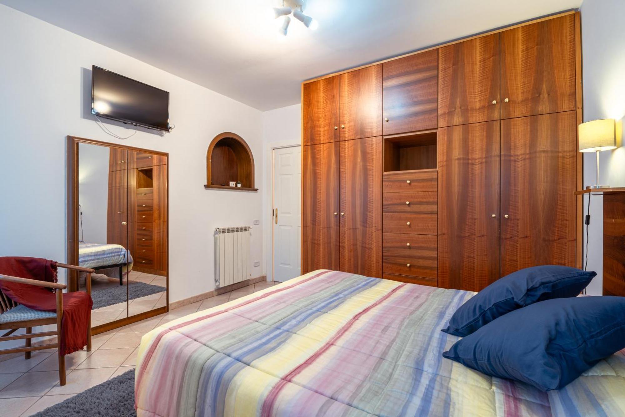 La Tela Di Penelope Apartment Тиволи Екстериор снимка