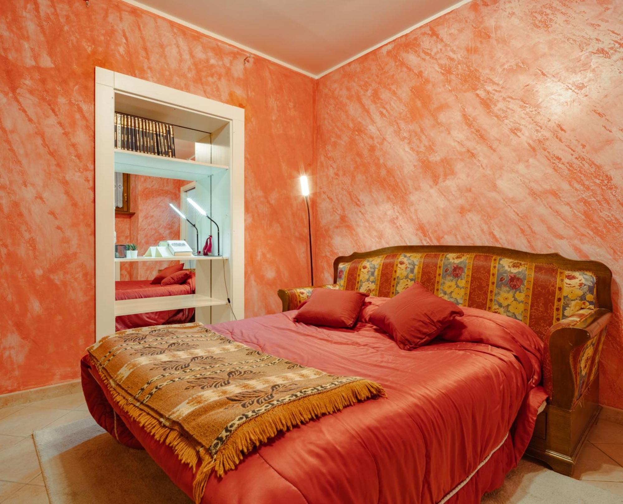 La Tela Di Penelope Apartment Тиволи Екстериор снимка