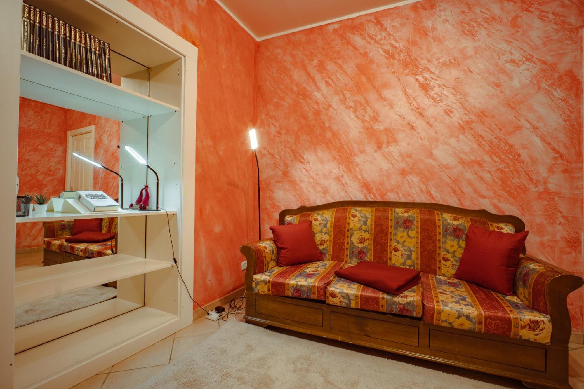 La Tela Di Penelope Apartment Тиволи Екстериор снимка