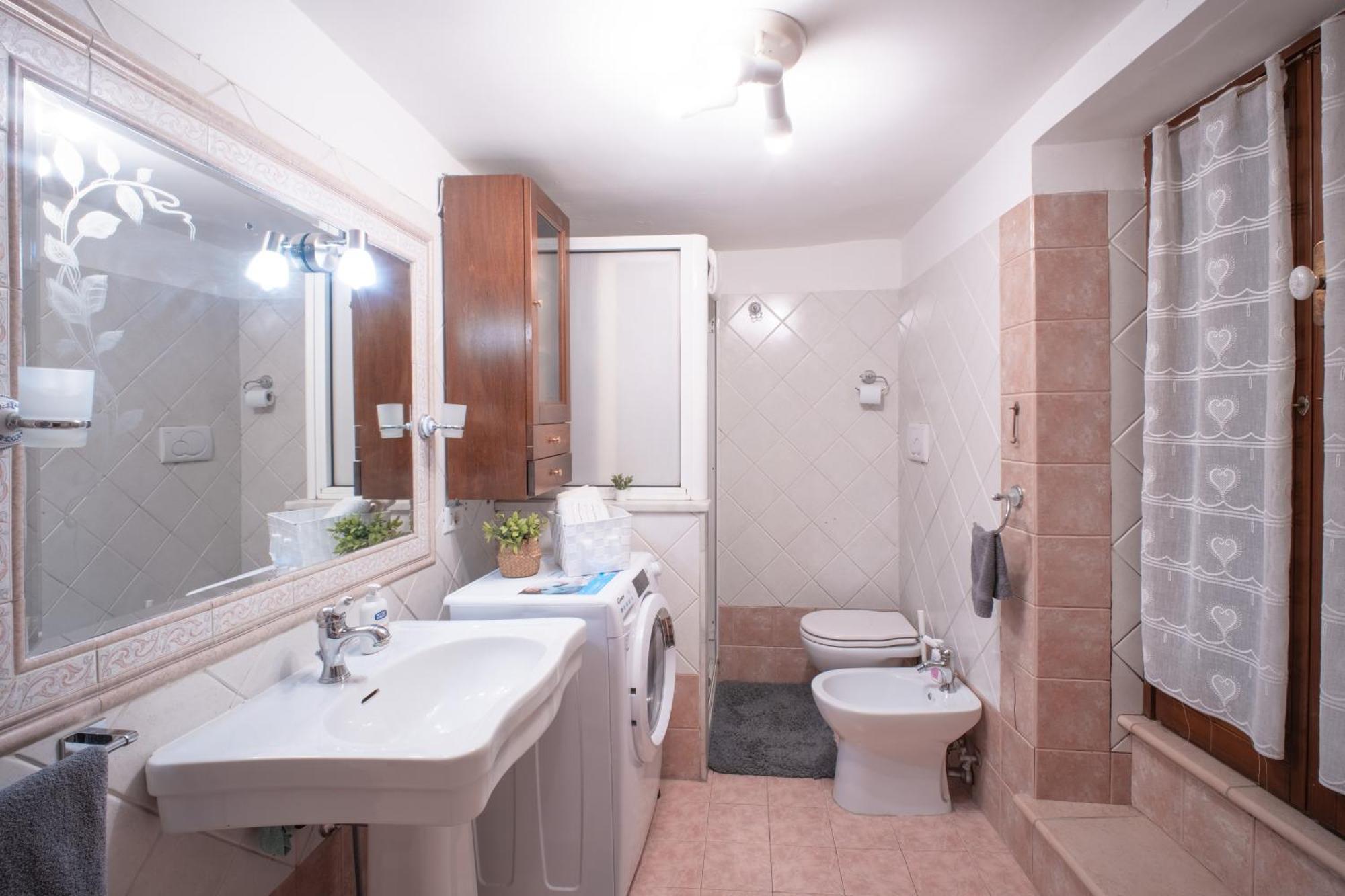 La Tela Di Penelope Apartment Тиволи Екстериор снимка